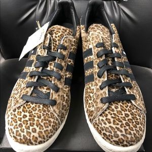 Adidas Campus 80s x END. Neighborhood Leopard 2021 Size 11